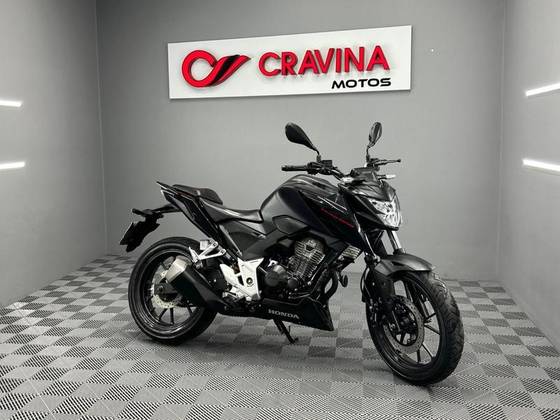HONDA CB 300F TWISTER CBS 